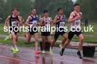 The Jimmy Hedley 800 metres on a very wet Wednesday evening, May 29th, NEGP 2, Monkton Stadium.  Photo: David T. Hewitson/Sports for All Pics